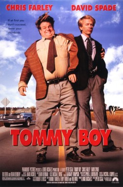 Tommy Boy (1995 - VJ Kevo - Luganda)